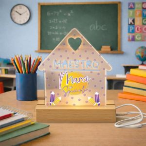 LAMPADA LED CASA ''6 SPECIALE'' MAESTRO