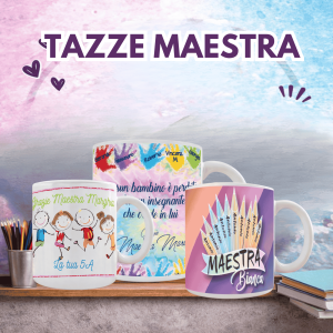 Tazze Maestra