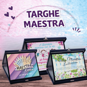 Targhe Maestra