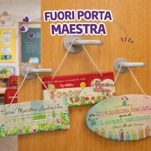 Fuoriporta Maestra