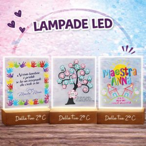 Lampade Led Maestra