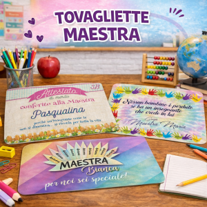 TOVAGLIETTE MAESTRA