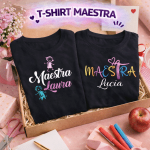 T-Shirt Maestra