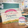 KIT COLAZIONE MAESTRA ''ATTESTATO DI MERITO''